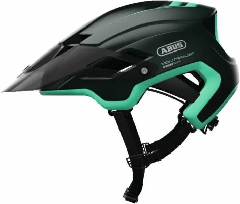 Casca de protectie Montrailer smaragd green M Abus