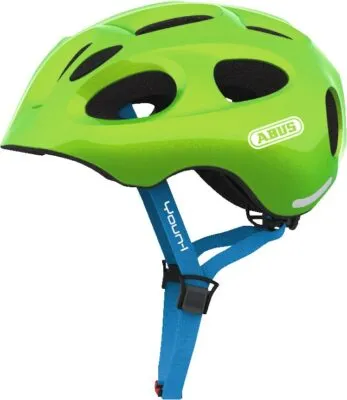 Casca de protectie MountK Trey green L Abus