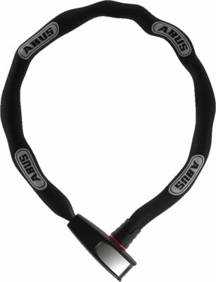 Lacat bicicleta Abus Catena 6806K/110 Shadow black