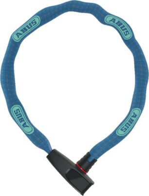 Lacat bicicleta Abus Catena 6806K/75 NEON blue