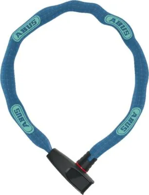 Lacat bicicleta Abus Catena 6806K/75 NEON blue