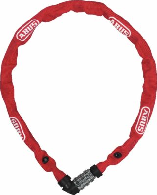 Lacat bicicleta Abus 1200/60 Web red