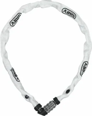 Lacat bicicleta Abus 1200/60 Web white