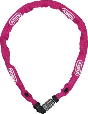 Lacat bicicleta Abus 1200/60 Web coral