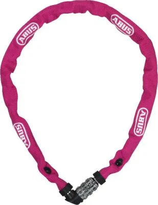 Lacat bicicleta Abus 1200/60 Web coral