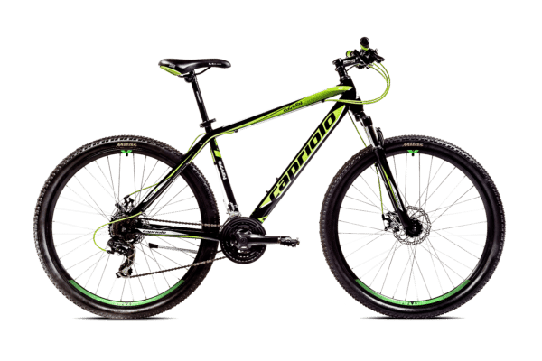 Bicicleta Capriolo Oxygen 29 green-black 19