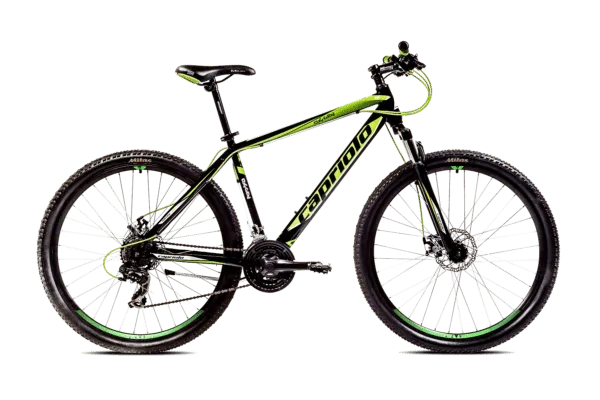 Bicicleta Capriolo Oxygen 29 green-black 19