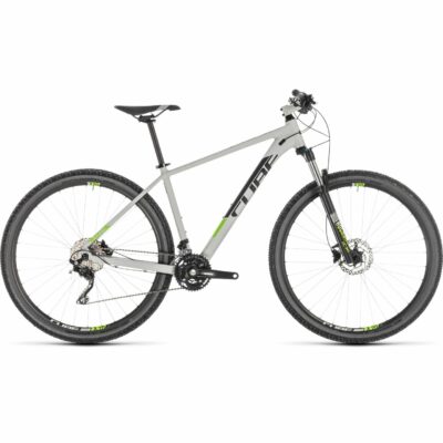 Bicicleta Cube ATTENTION grey-green 29 17