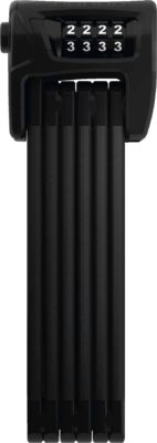 Lacat bicicleta Abus 6100/90 black SH Bordo Combo