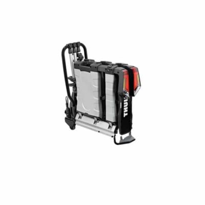 Thule EasyFold XT 934 3 biciclete 13 pin aluminiu negru - imagine 3