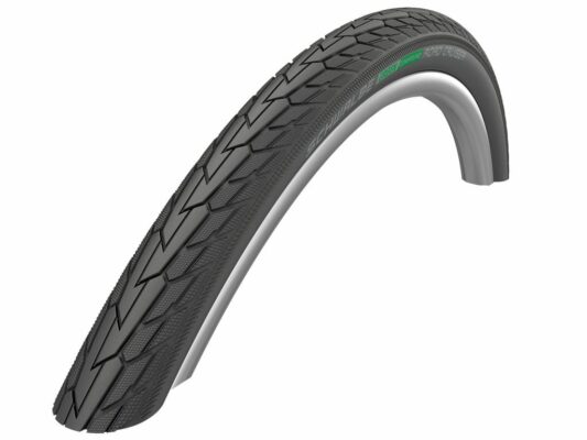 Anvelopa Schwalbe Road Cruiser HS484 Green 20x1.75 47-406 black-TSki