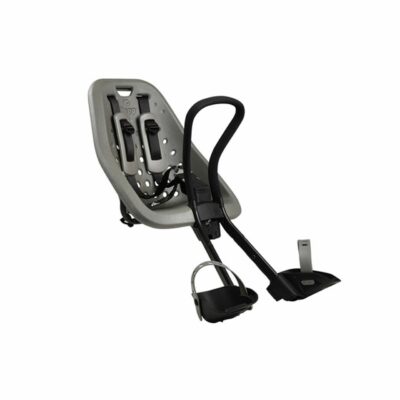 Thule Yepp Mini Bike Seat Silver