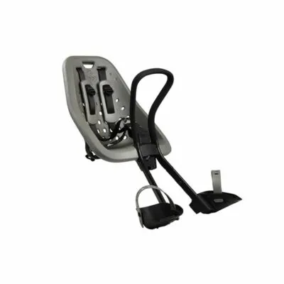 Thule Yepp Mini Bike Seat Silver