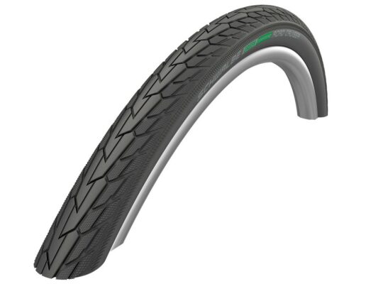 Anvelopa Schwalbe Road Cruiser HS484 green 12x2.00 50-203 bl-TSkin KGuard