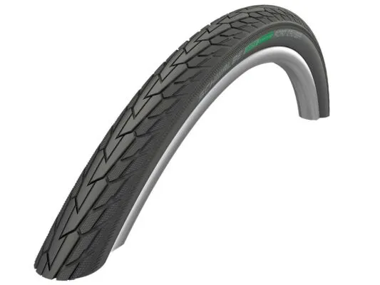 Anvelopa Schwalbe Road Cruiser HS484 green 12x2.00 50-203 bl-TSkin KGuard