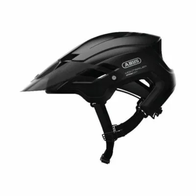Casca de protectie Montrailer velvelt black L Abus