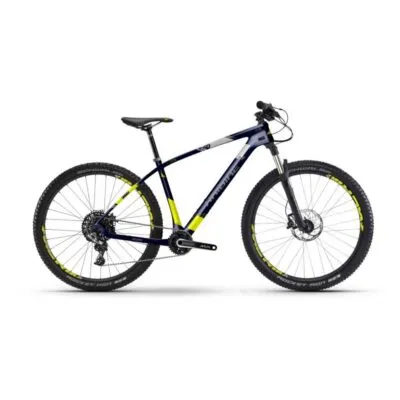 GREED HardSeven 7.0 22-Sp SLX 18 HB blue/silver/citron mat sz M