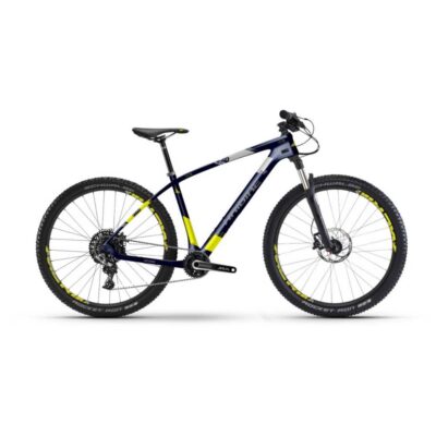 GREED HardSeven 7.0 22-Sp SLX 18 HB blue/silver/citron mat L