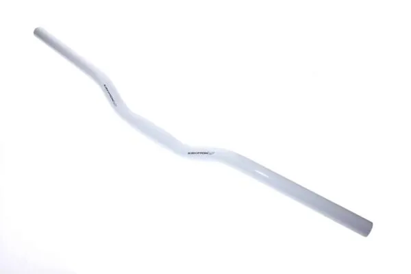 Ghidon ATB aluminiu 640mm 25.4mm WHITE Krypton-x indoit