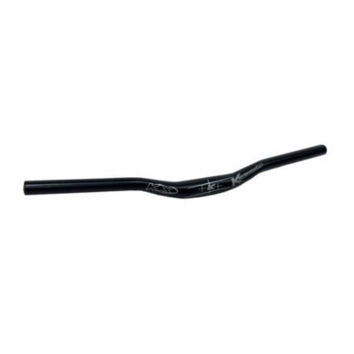 Ghidon Capriolo aluminiu OVERSIZE 620mm 31.8mm black