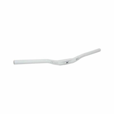 Ghidon Capriolo aluminiu OVERSIZE 620mm 31.8mm white