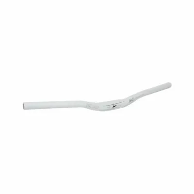 Ghidon Capriolo aluminiu OVERSIZE 620mm 31.8mm white