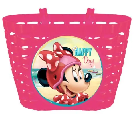 Cos fata pentru copii MINNIE