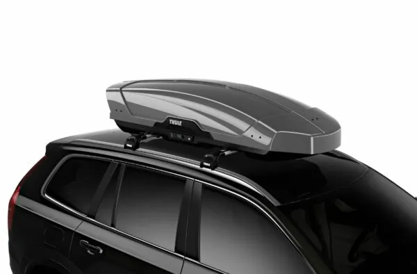 Thule cutie Motion XT L Titan lucios - imagine 3