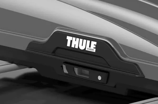 Thule cutie Motion XT L Titan lucios - imagine 5