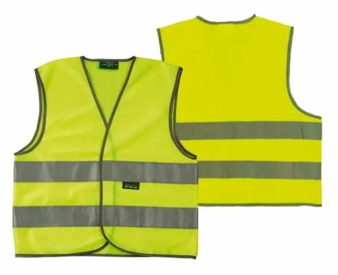 Vesta de protectie Wowow yellow size M