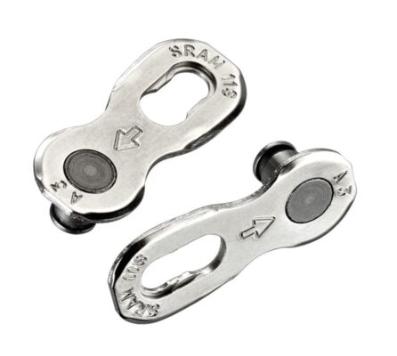 Za lant Sram XX1 Power Lock 11-x silver 4 bucati/set