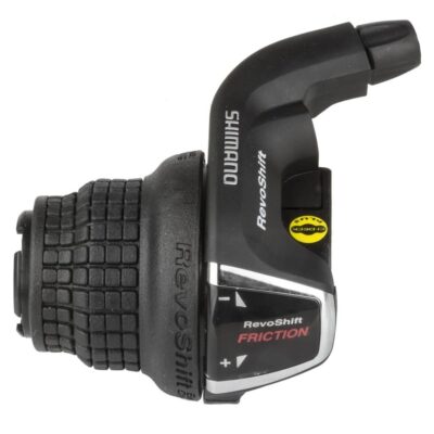 Maneta schimbator Shimano SL-RS35-LN Tourney 3 viteze Revo Shifter cablu 2050mm
