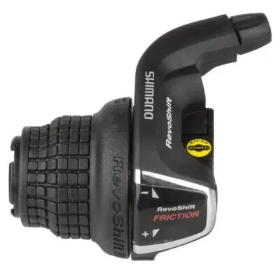 Maneta schimbator Shimano SL-RS35-LN Tourney 3 viteze Revo Shifter cablu 2050mm
