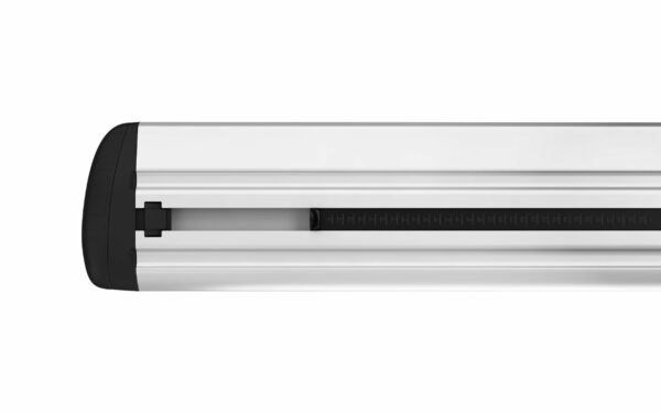 Thule WingBar Evo 127 cm 2 bucati pe set aluminiu gri - imagine 4