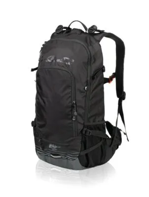 Rucsac pentru e-Bike XLC BA-S94 black/petrol grey 23l