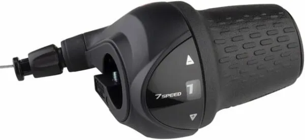 Maneta schimbator Shimano Nexus SLC3000 7 viteze revo dreapta
