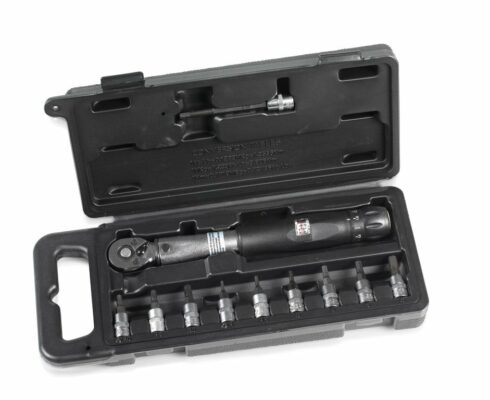Cheie dinamometrica XLC 1/4 TO-S87 adjustabil 2 - 24 Nm