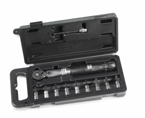 Cheie dinamometrica XLC 1/4 TO-S87 adjustabil 2 - 24 Nm