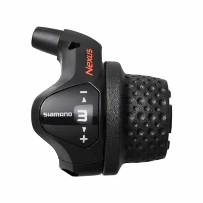 Maneta schimbator Shimano Nexus SL-3S41E 3  viteze 2200mm
