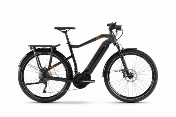 e-bike Haibike SDURO Trekking 6.0 Men i500Wh 20-G XT YSTM black/titan/bronze size M