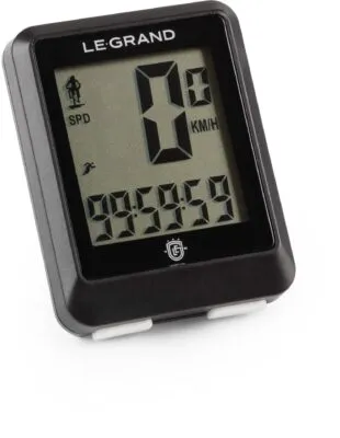 Kilometraj Le Grand C11 wireless black