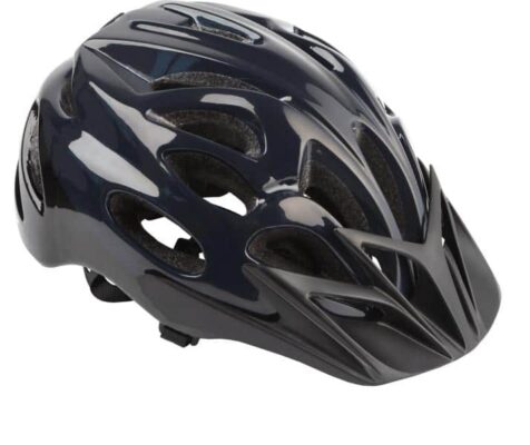 Casca Kross Kalmo blue-black size M