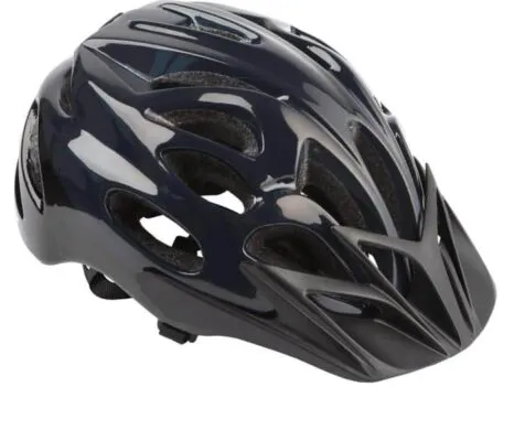 Casca Kross Kalmo blue-black size M