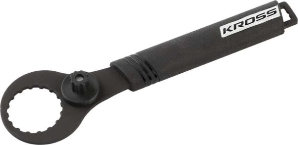 Cheie Kross monobloc tip Shimano Hollowtech II Race Face FSA Sram, Truvativ, Chris King