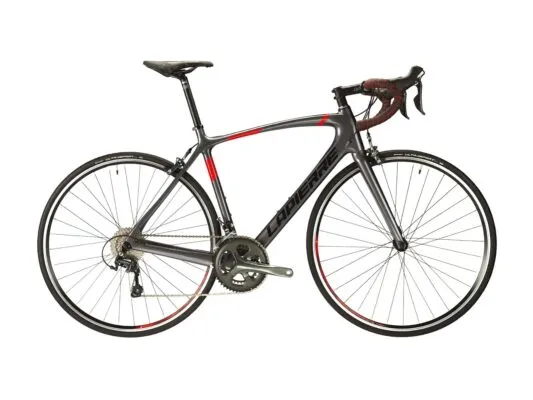 Lapierre SENSIUM 300 700c 2x10 Shimano Tiagra 2020 grey 55 L