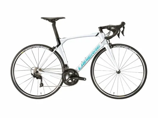 Lapierre AIRCODE SL 500 700c 2x11 Shimano 105 2020 white 54 L