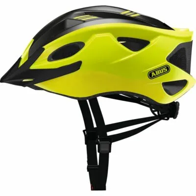Casca de protectie S-Cension Race Green M Abus