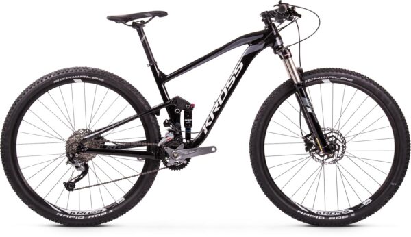 Bicicleta Kross Earth 1.0 29 M black-graphite-glossy 2020