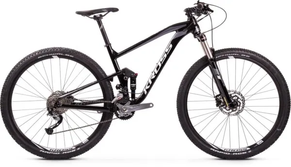 Bicicleta Kross Earth 1.0 29 M black-graphite-glossy 2020