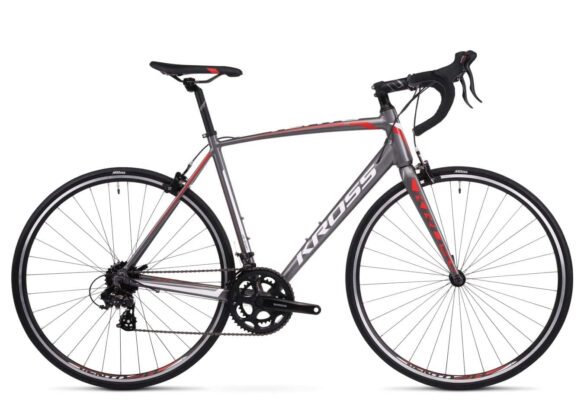 Kross Vento 1.0 28 L grafit rosu alb glossy 2020